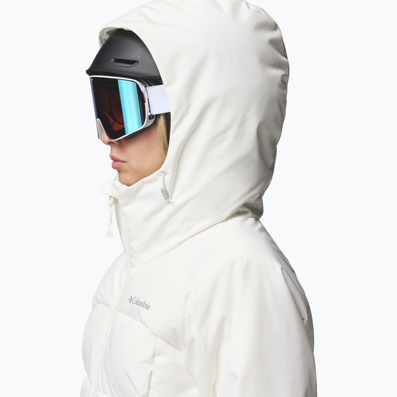 Geacă de schi pentru femei Columbia Ava Alpine Puffer sea salt 6