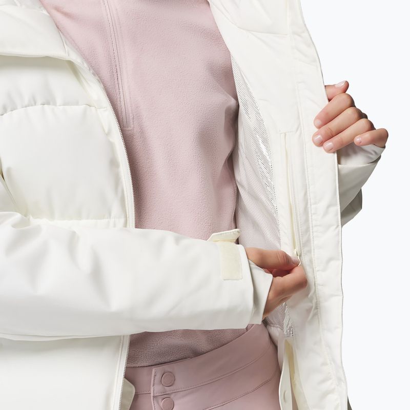 Geacă de schi pentru femei Columbia Ava Alpine Puffer sea salt 10