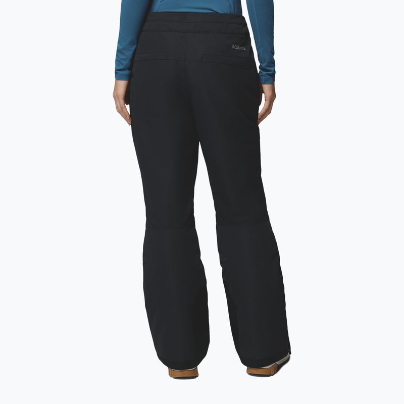Pantaloni de schi pentru femei Columbia Bugaboo III black 3