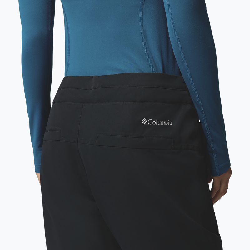 Pantaloni de schi pentru femei Columbia Bugaboo III black 8