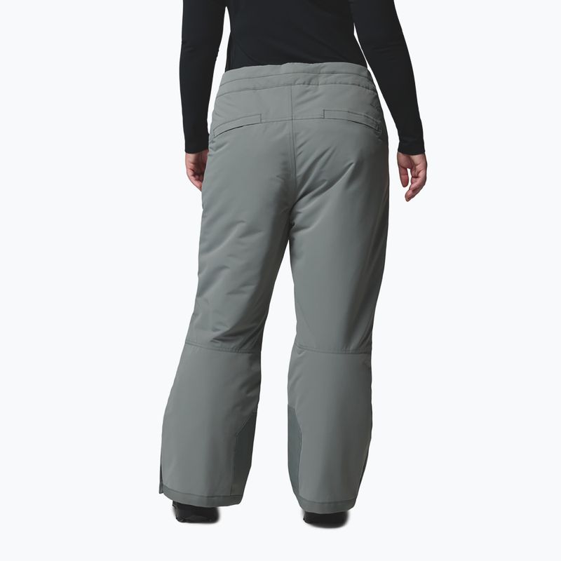 Pantaloni de schi pentru femei Columbia Bugaboo III sedona sage 3