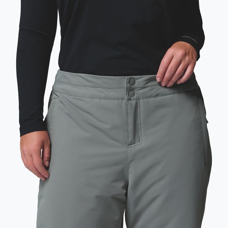 Pantaloni de schi pentru femei Columbia Bugaboo III sedona sage 5