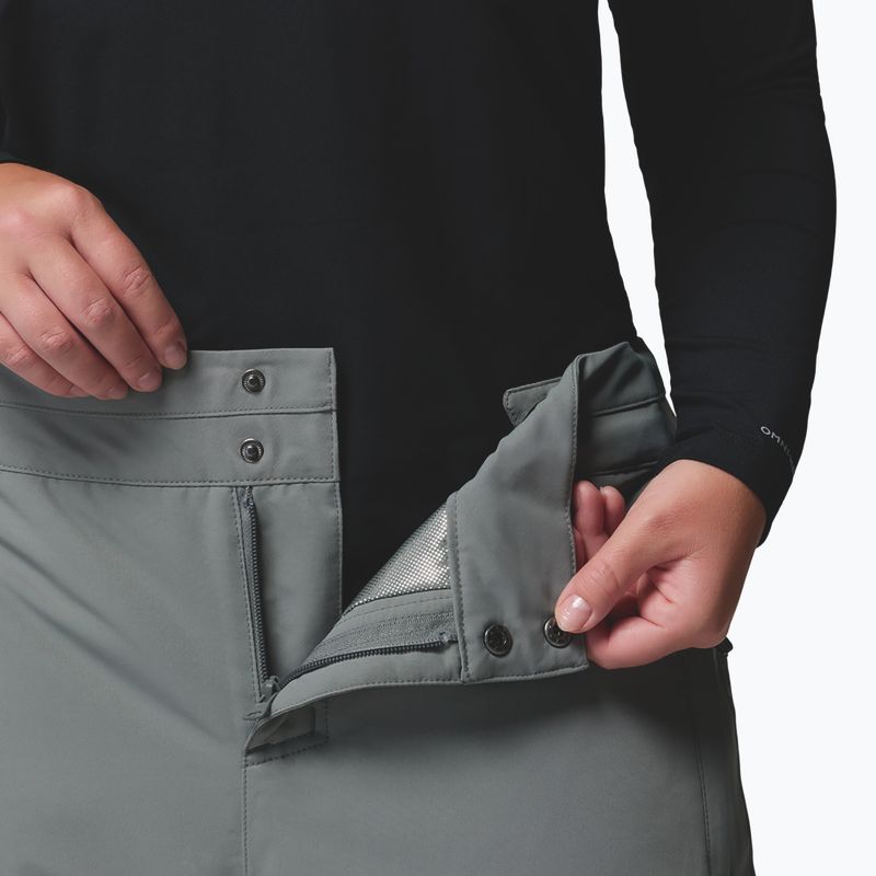Pantaloni de schi pentru femei Columbia Bugaboo III sedona sage 6