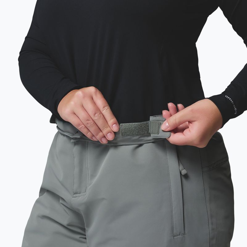 Pantaloni de schi pentru femei Columbia Bugaboo III sedona sage 7
