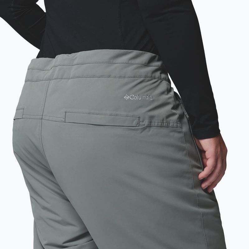 Pantaloni de schi pentru femei Columbia Bugaboo III sedona sage 8