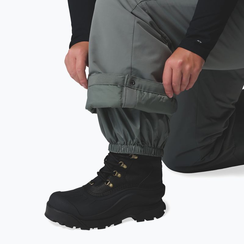 Pantaloni de schi pentru femei Columbia Bugaboo III sedona sage 9