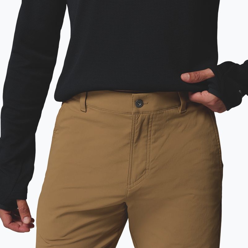 Pantaloni de cățărare pentru bărbați Columbia ROC Tech Warm Chino delta 5