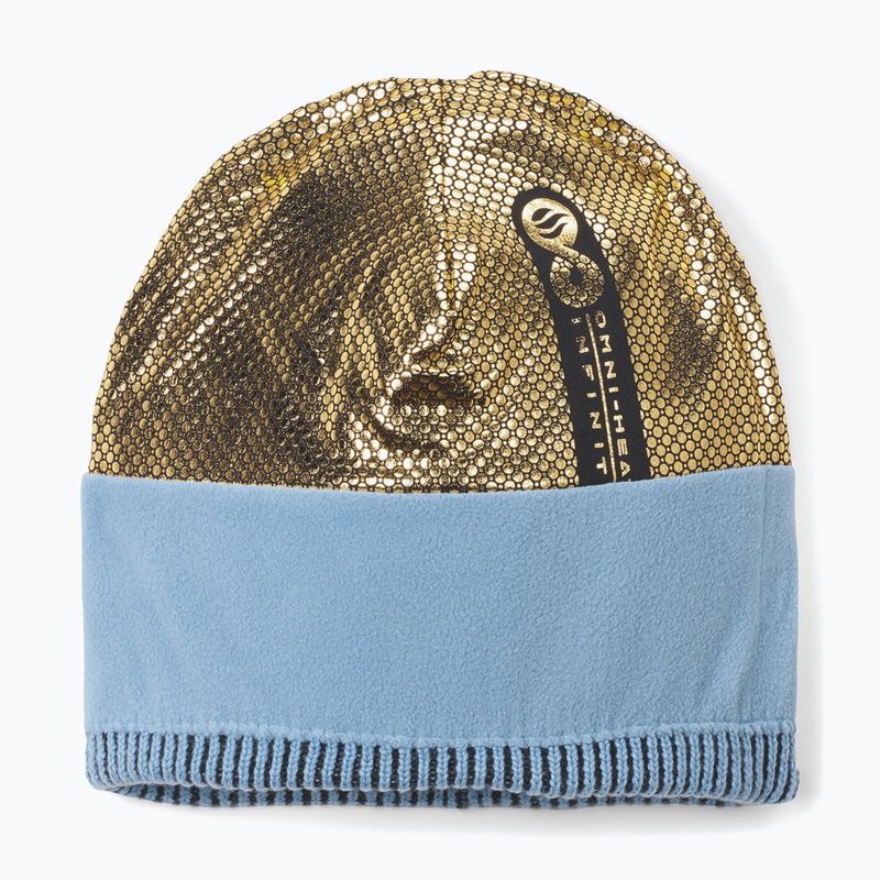 Căciulă de iarnă Columbia Polar Powder III rainy day/phoenix blue/black 2