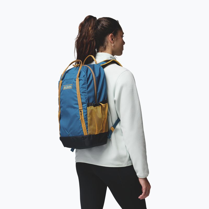 Rucsac de turism Columbia Echo Mountain 25 l phoenix blue 6