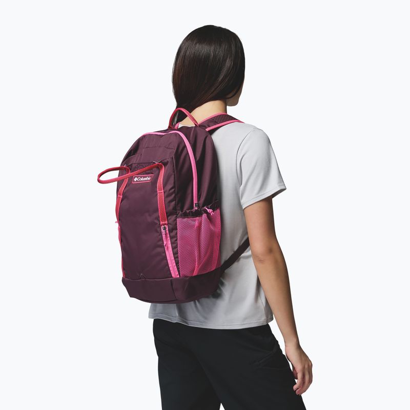 Rucsac de turism Columbia Echo Mountain 25 l moonvista/nico 8