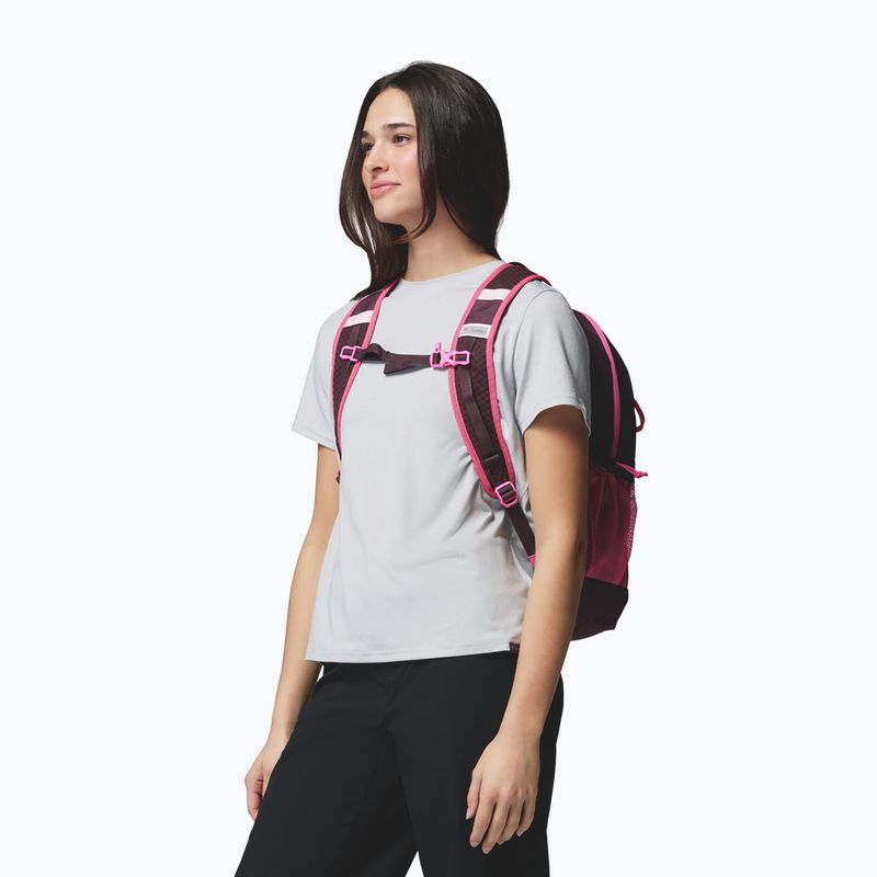 Rucsac de turism Columbia Echo Mountain 25 l moonvista/nico 9