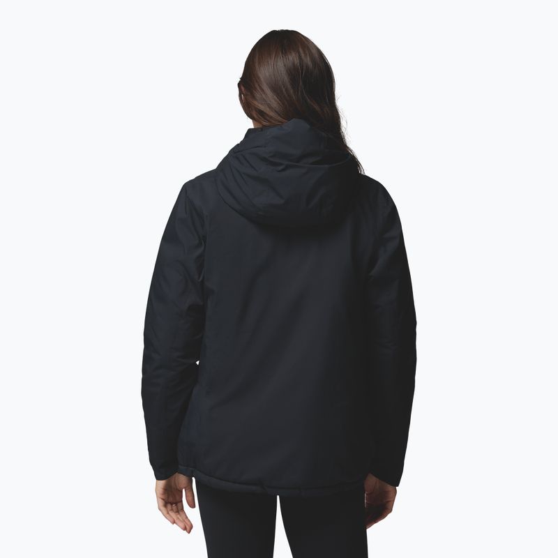 Geacă 3în1 pentru femei Columbia Trailborne Insulated black 3