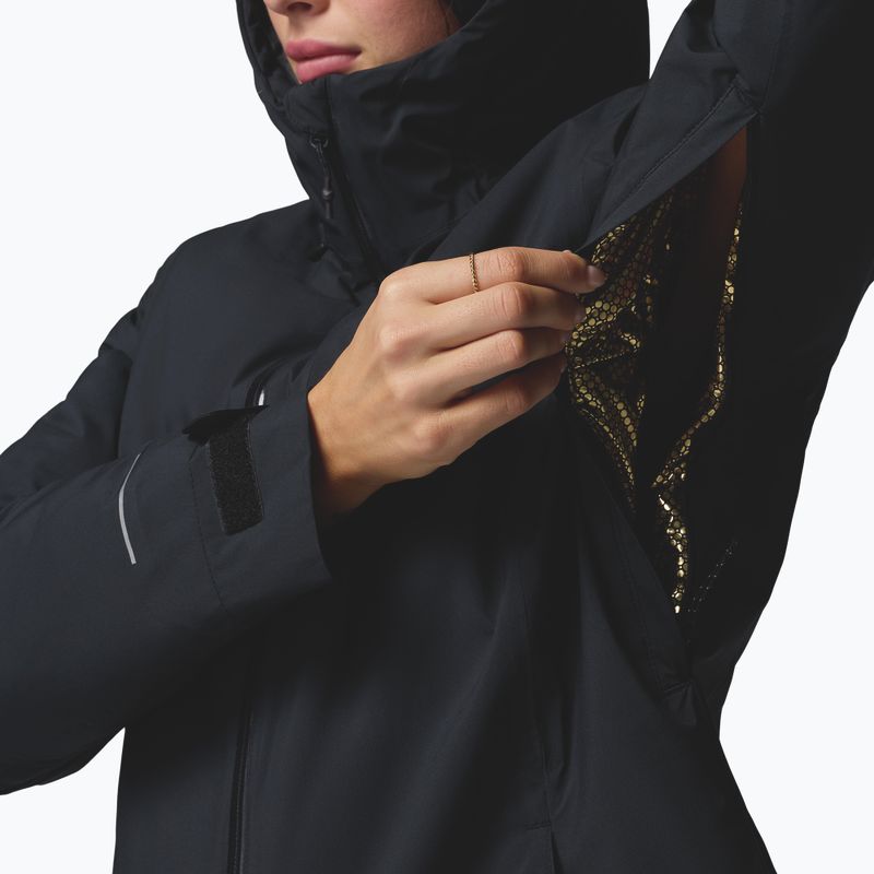 Geacă 3în1 pentru femei Columbia Trailborne Insulated black 9