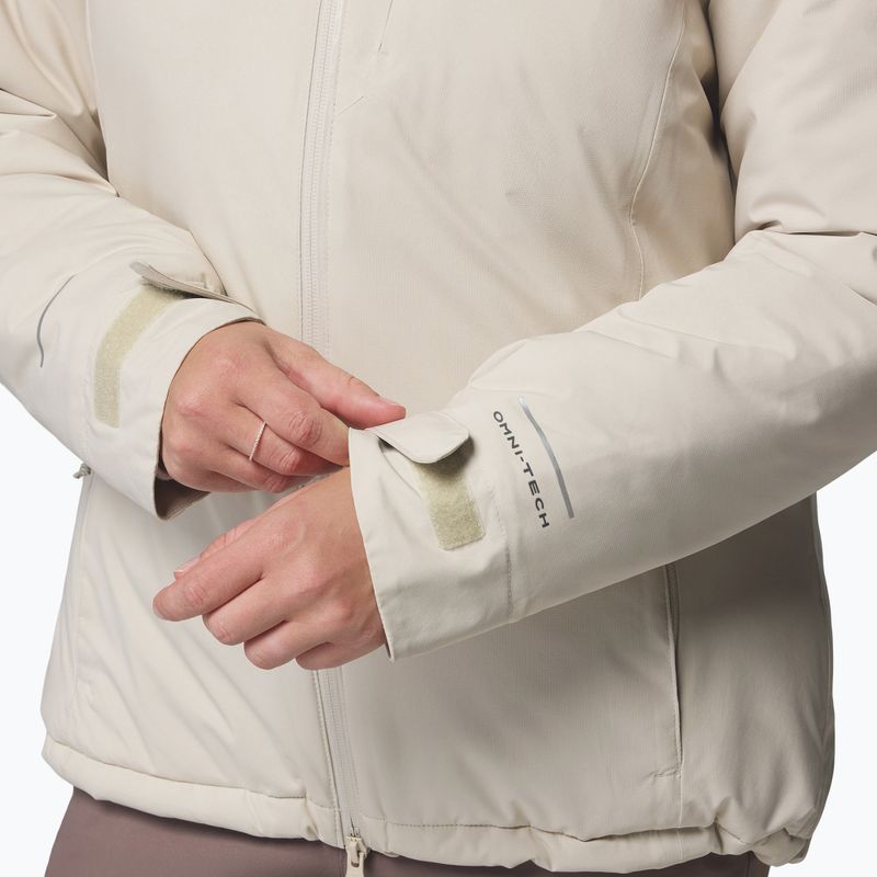 Geacă 3în1 pentru femei Columbia Trailborne Insulated dark stone 11
