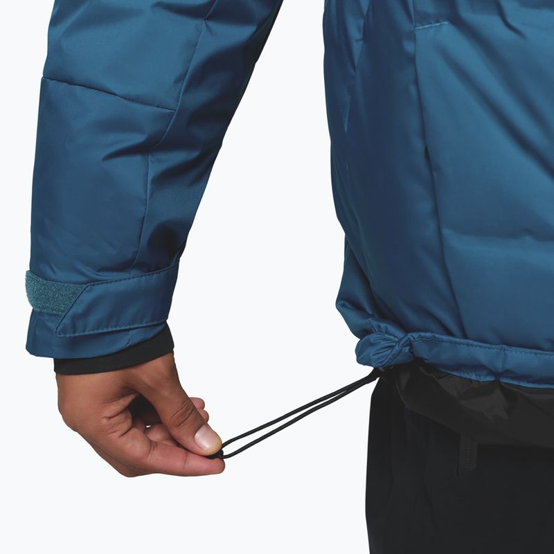 Geacă de schi pentru bărbați Columbia Glacier Ridge Down phoenix blue/black 14