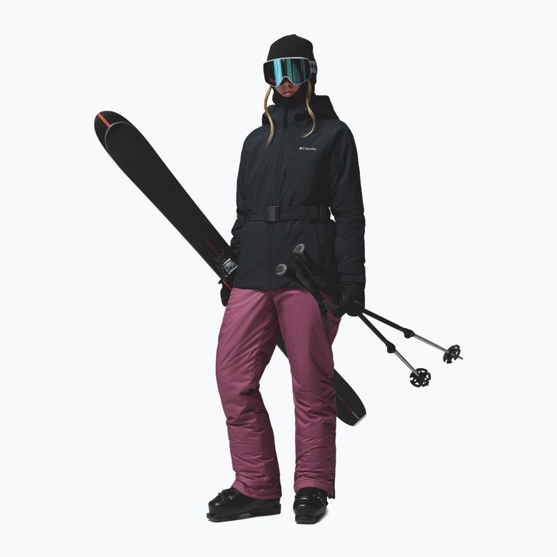 Geacă de schi pentru femei Columbia Ava Alpine Balted Insulated black 2