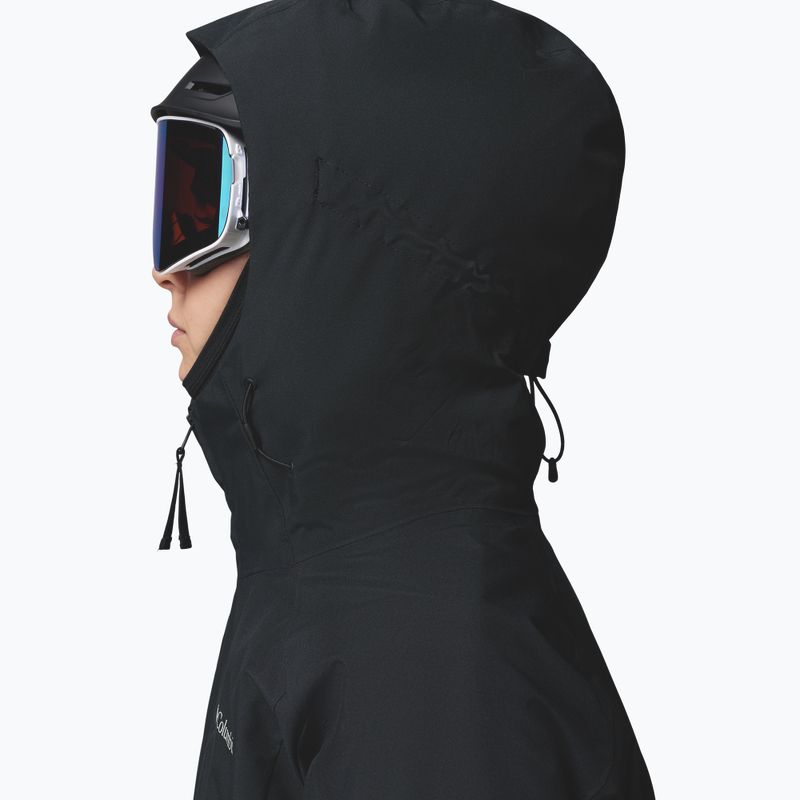 Geacă de schi pentru femei Columbia Ava Alpine Balted Insulated black 6
