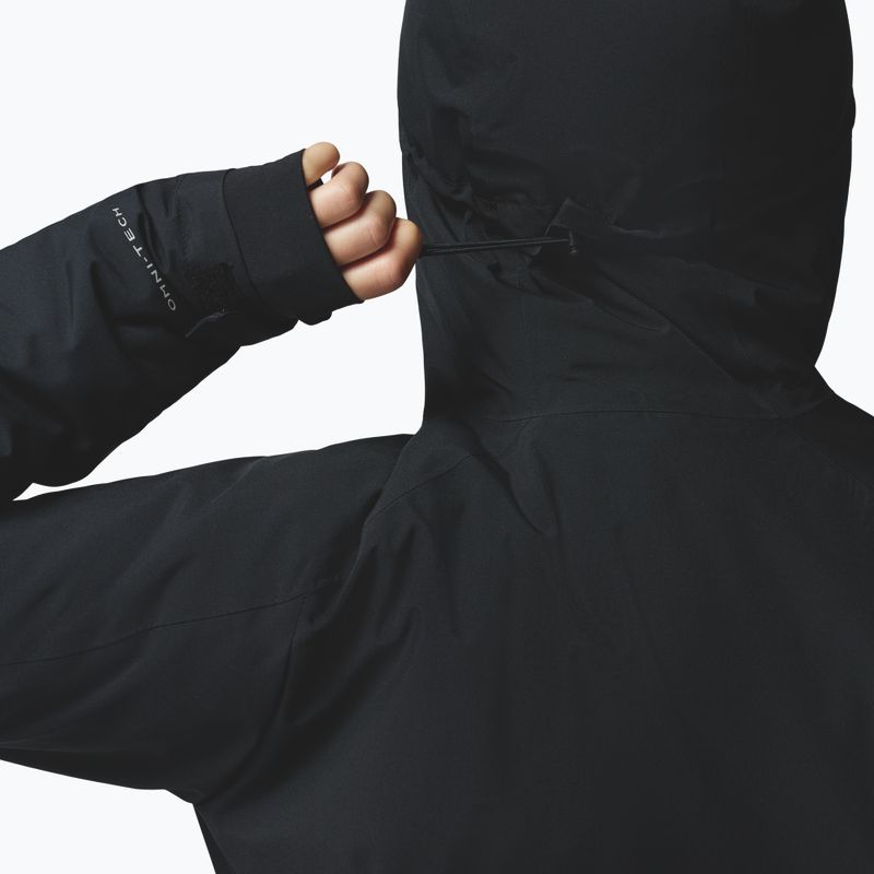 Geacă de schi pentru femei Columbia Ava Alpine Balted Insulated black 7