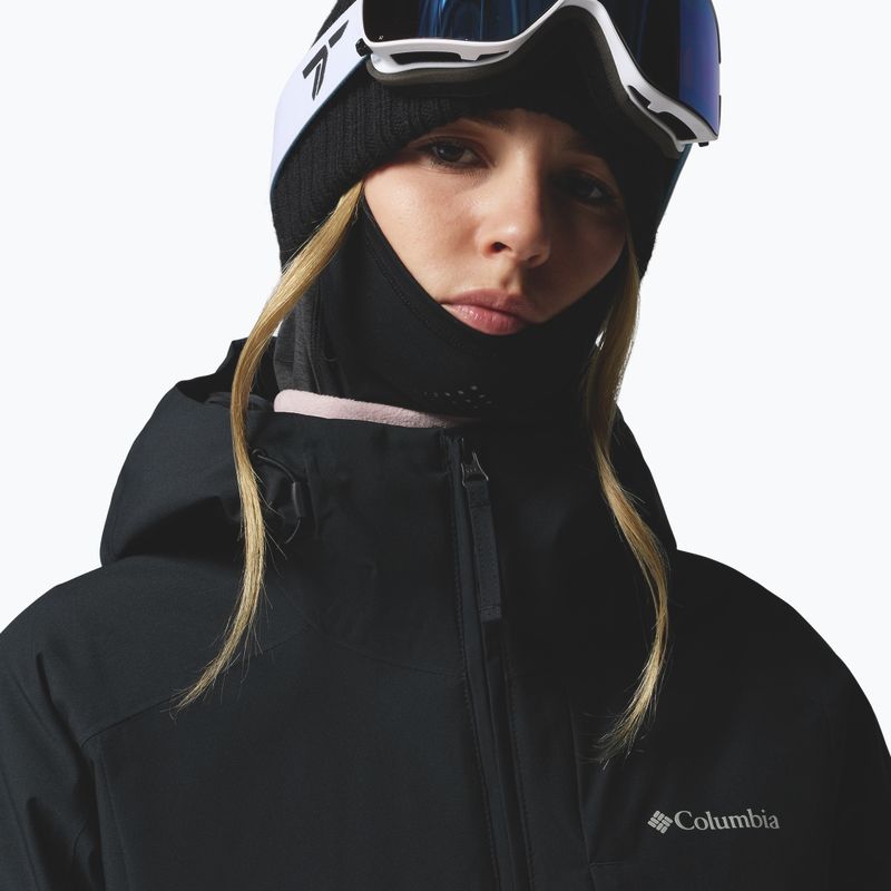 Geacă de schi pentru femei Columbia Ava Alpine Balted Insulated black 8