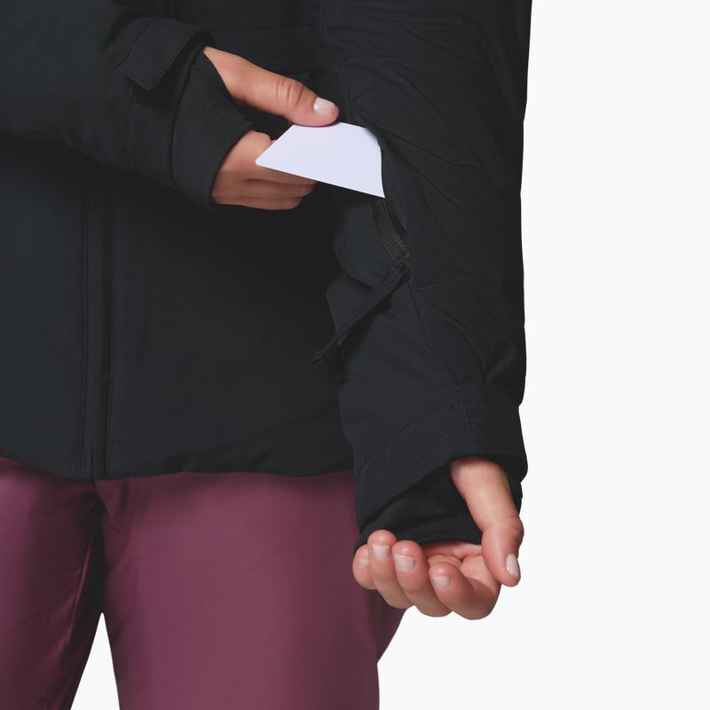 Geacă de schi pentru femei Columbia Ava Alpine Balted Insulated black 10