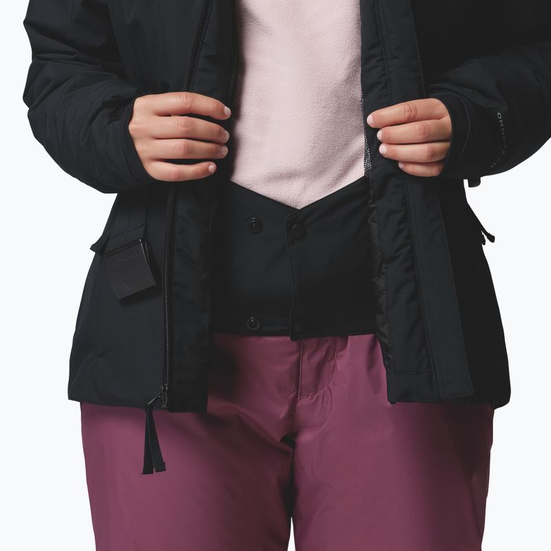 Geacă de schi pentru femei Columbia Ava Alpine Balted Insulated black 11