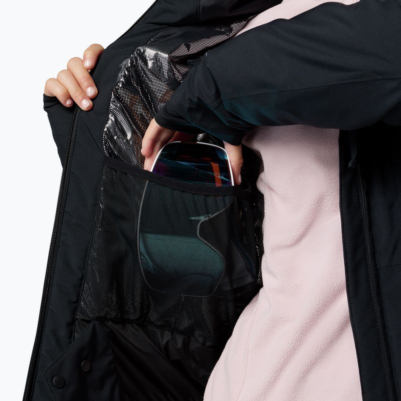 Geacă de schi pentru femei Columbia Ava Alpine Balted Insulated black 12