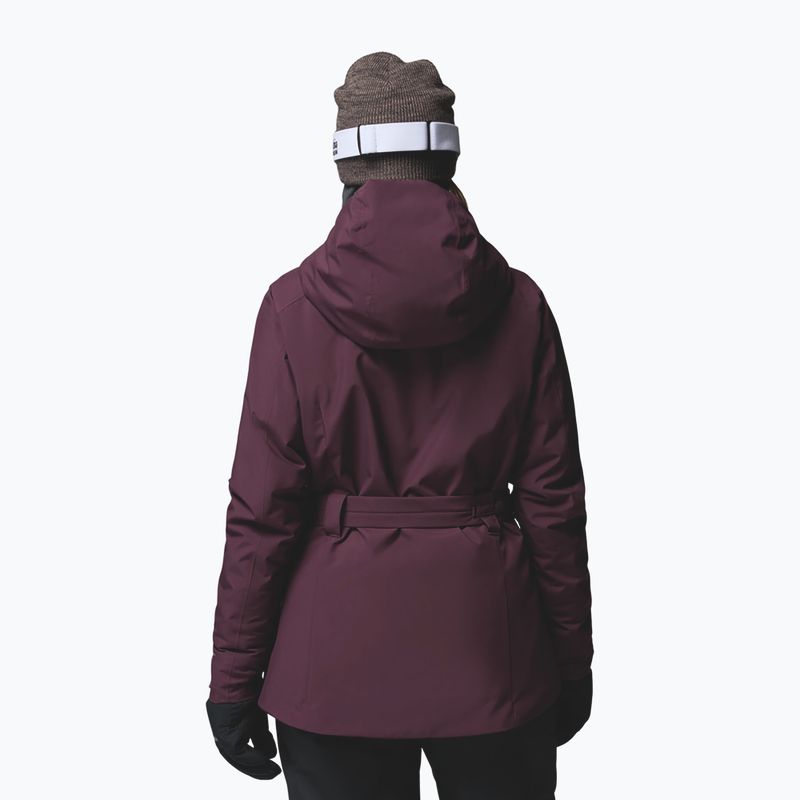 Geacă de schi pentru femei Columbia Ava Alpine Balted Insulated moonvista 3