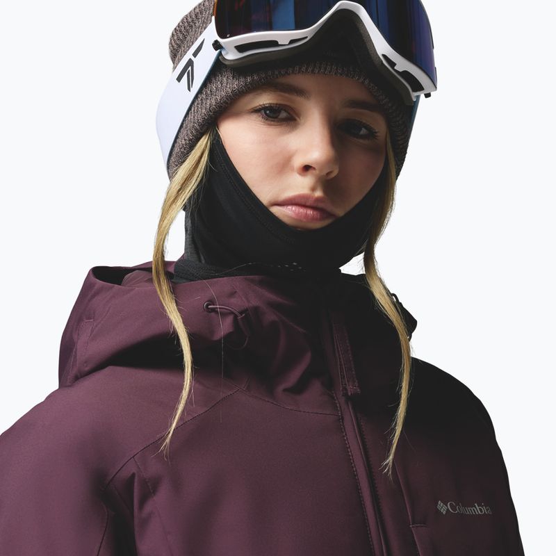 Geacă de schi pentru femei Columbia Ava Alpine Balted Insulated moonvista 6