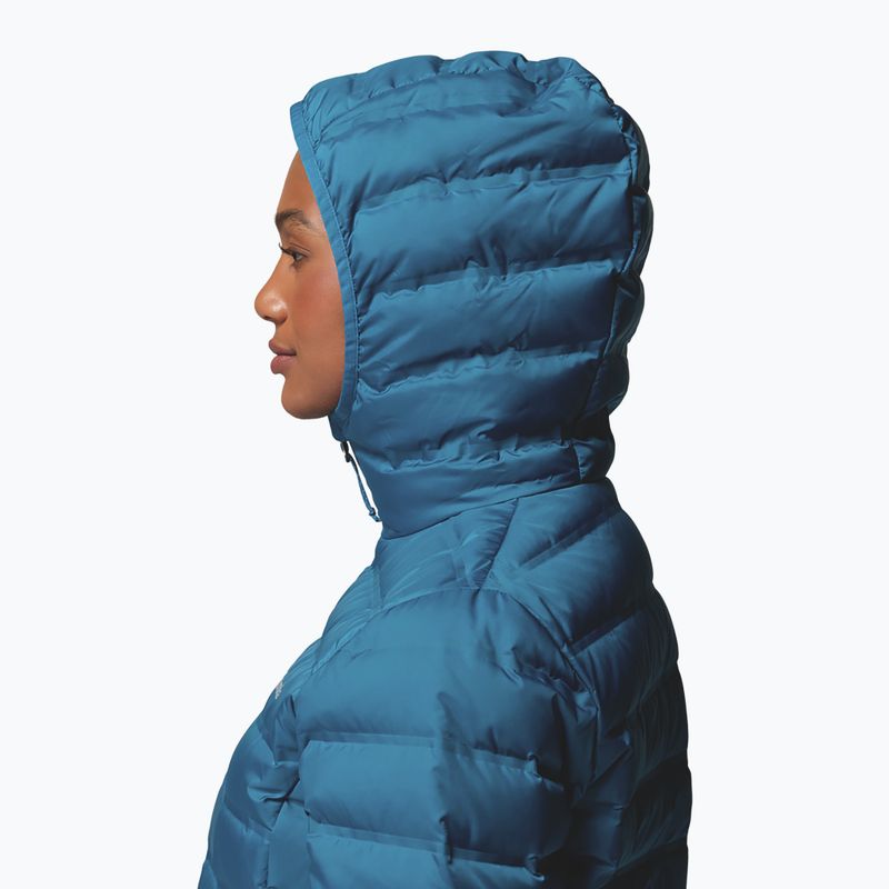 Geacă cu puf pentru femei Columbia Lake 22 II Down Hooded phoenix blue 7