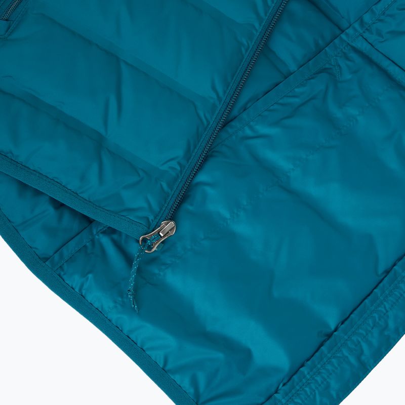 Geacă cu puf pentru femei Columbia Lake 22 II Down Hooded phoenix blue 13