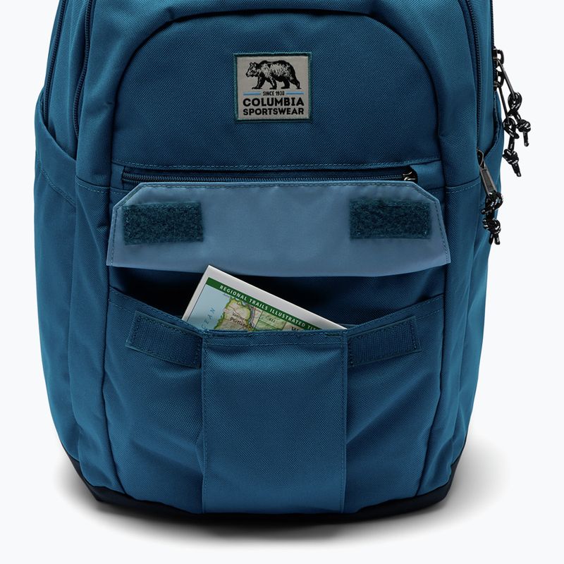Rucsac de oraș Columbia Buxton 26 l phoenix blue/black 5