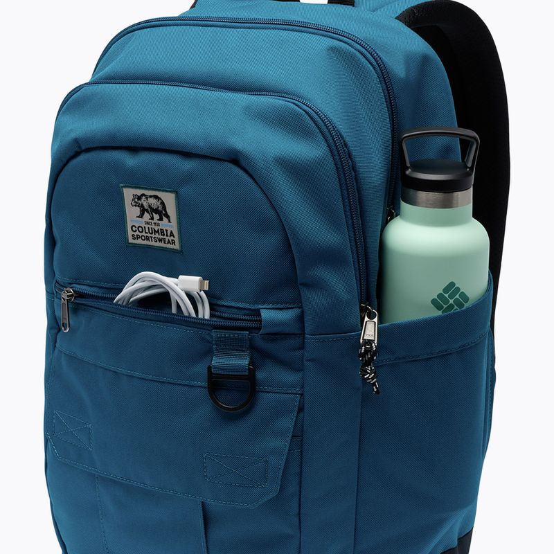 Rucsac de oraș Columbia Buxton 26 l phoenix blue/black 6