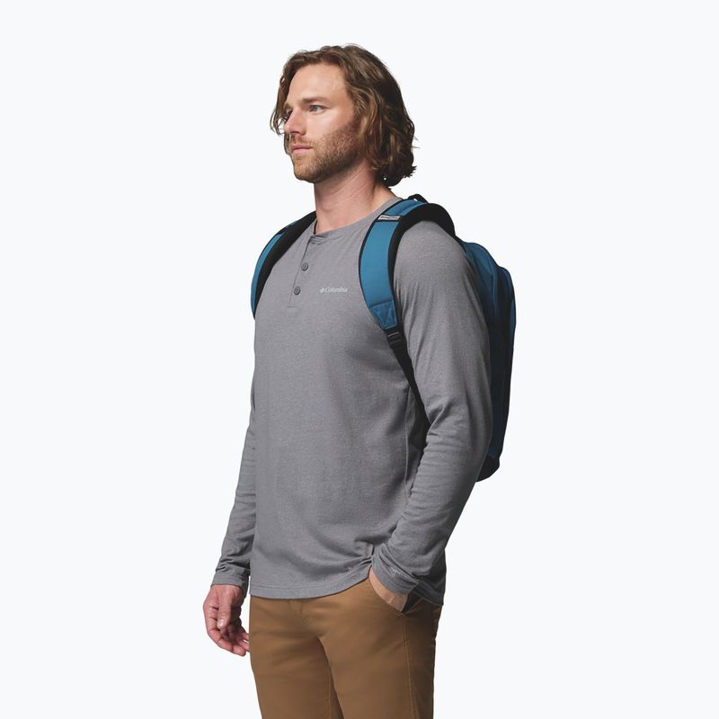 Rucsac de oraș Columbia Buxton 26 l phoenix blue/black 8