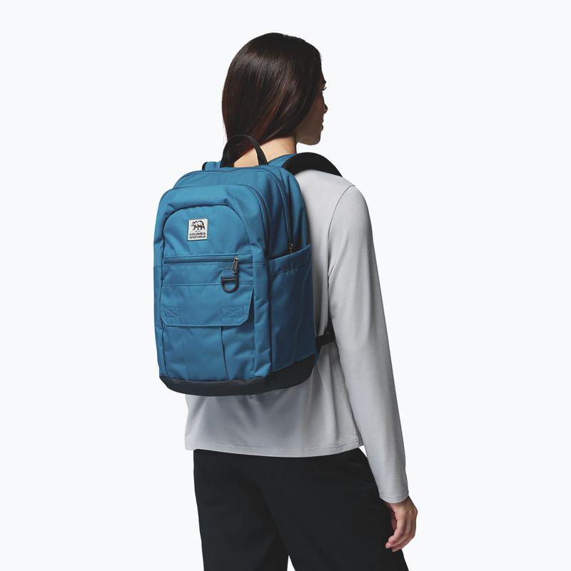 Rucsac de oraș Columbia Buxton 26 l phoenix blue/black 9