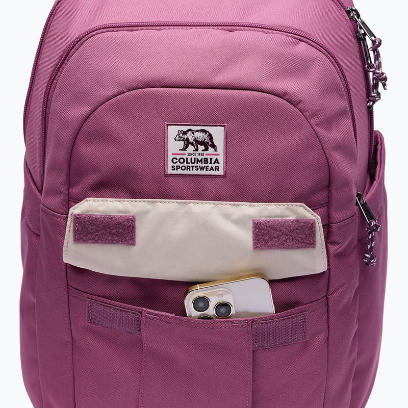 Rucsac de oraș Columbia Buxton 26 l antique mauve/moonvista 5