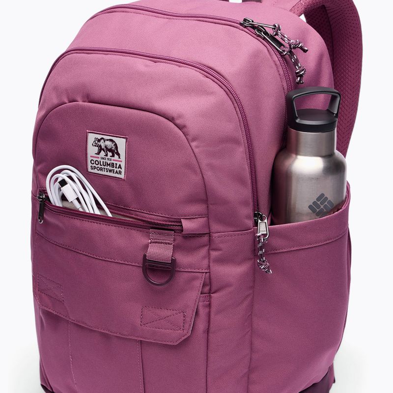 Rucsac de oraș Columbia Buxton 26 l antique mauve/moonvista 6