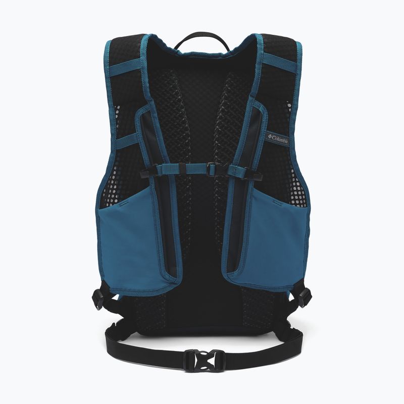 Rucsac de turism Columbia Blackcomb Ridge 18 l phoenix blue/black 2