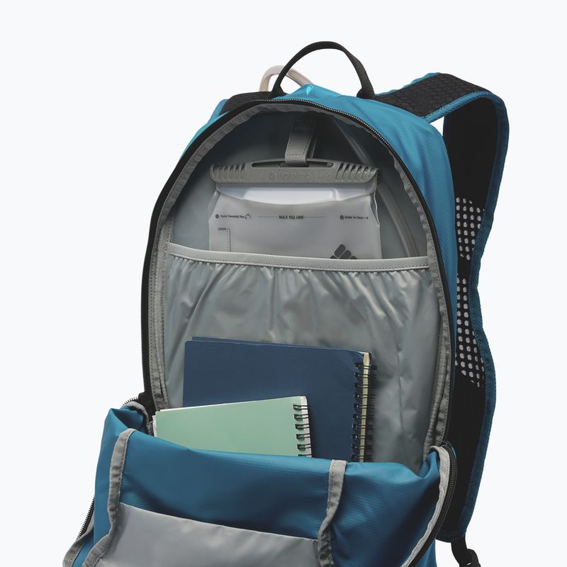 Rucsac de turism Columbia Blackcomb Ridge 18 l phoenix blue/black 3