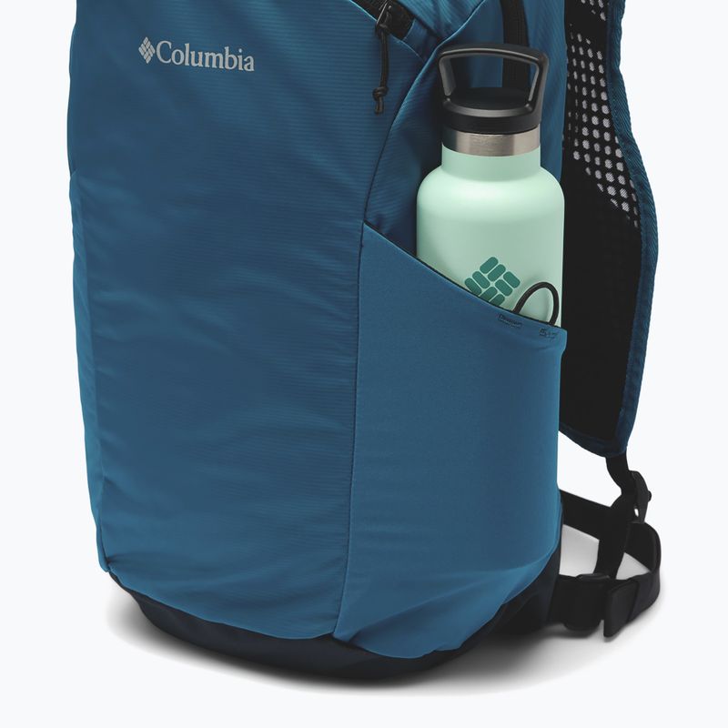Rucsac de turism Columbia Blackcomb Ridge 18 l phoenix blue/black 6