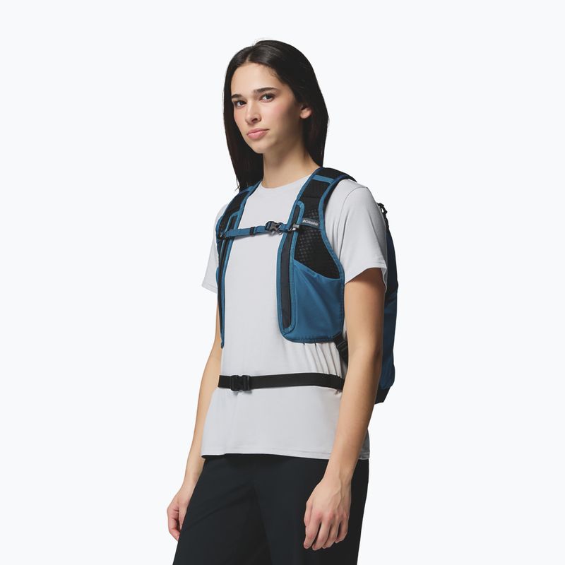 Rucsac de turism Columbia Blackcomb Ridge 18 l phoenix blue/black 8