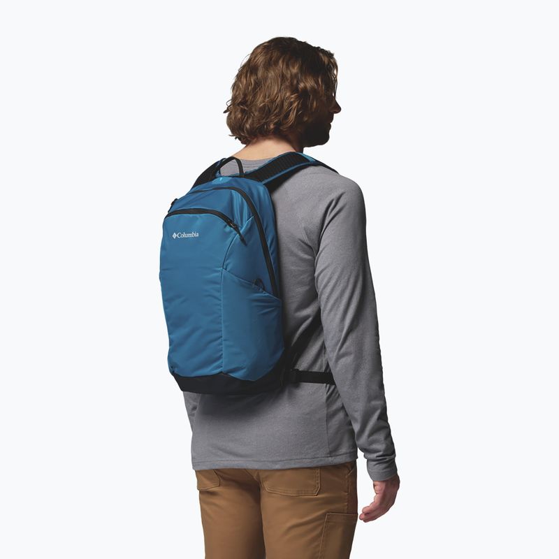 Rucsac de turism Columbia Blackcomb Ridge 18 l phoenix blue/black 9