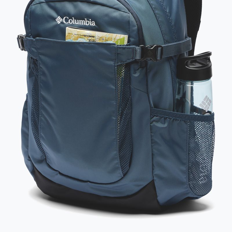 Rucsac de turism Columbia Castle Crest 25 l nocturnal 3