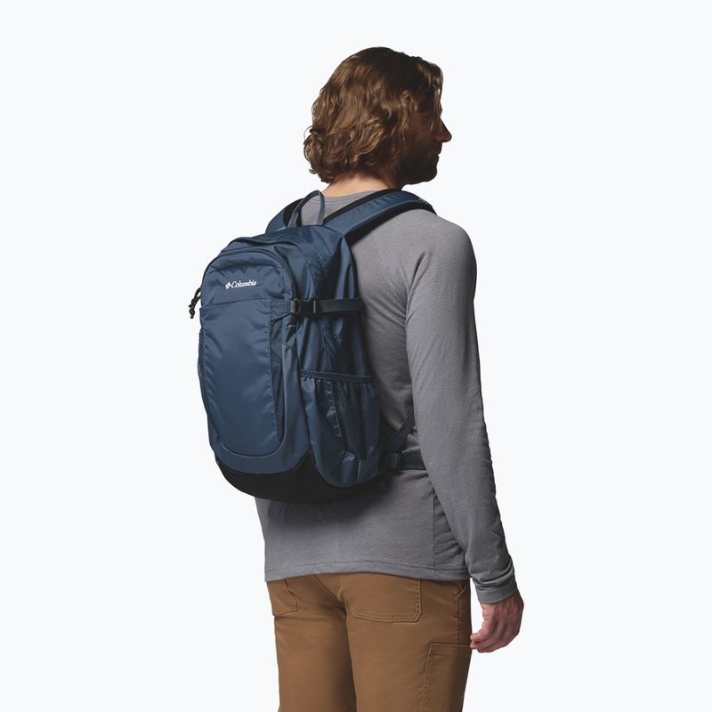 Rucsac de turism Columbia Castle Crest 25 l nocturnal 9