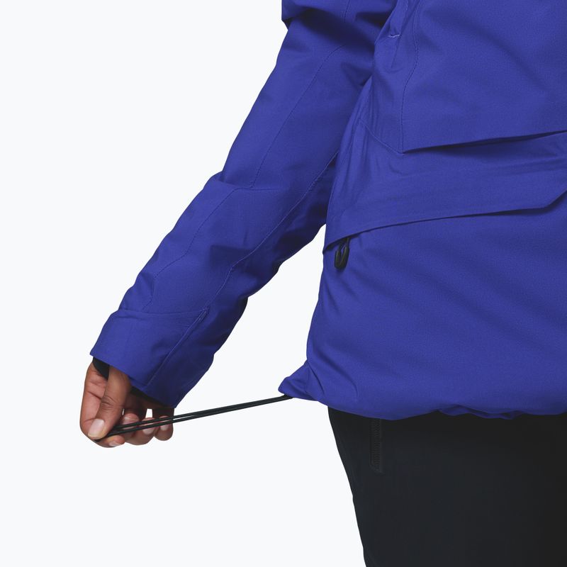 Geacă de schi pentru femei Columbia Platinum Peak Insulated purple quartz 11