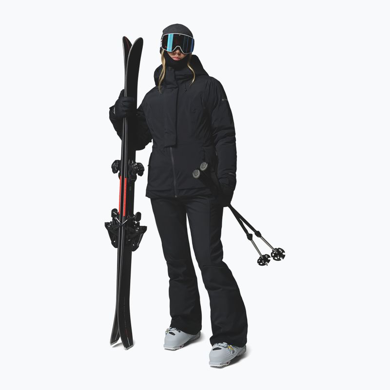Geacă de schi pentru femei Columbia Roffe Ridge Down black 2