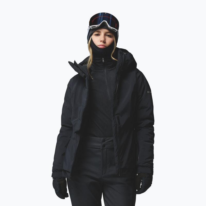 Geacă de schi pentru femei Columbia Roffe Ridge Down black 4