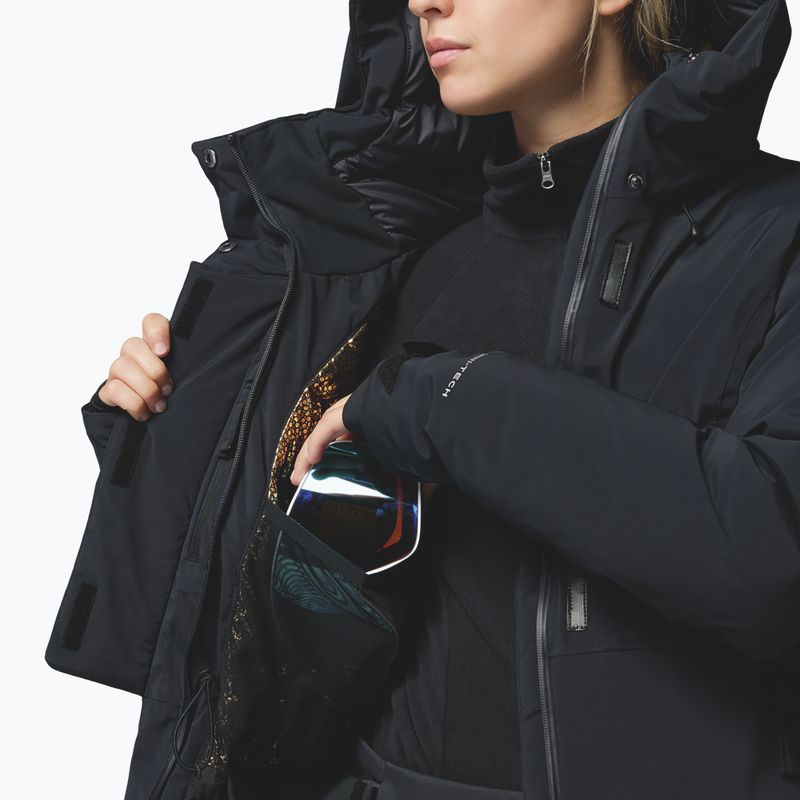 Geacă de schi pentru femei Columbia Roffe Ridge Down black 9