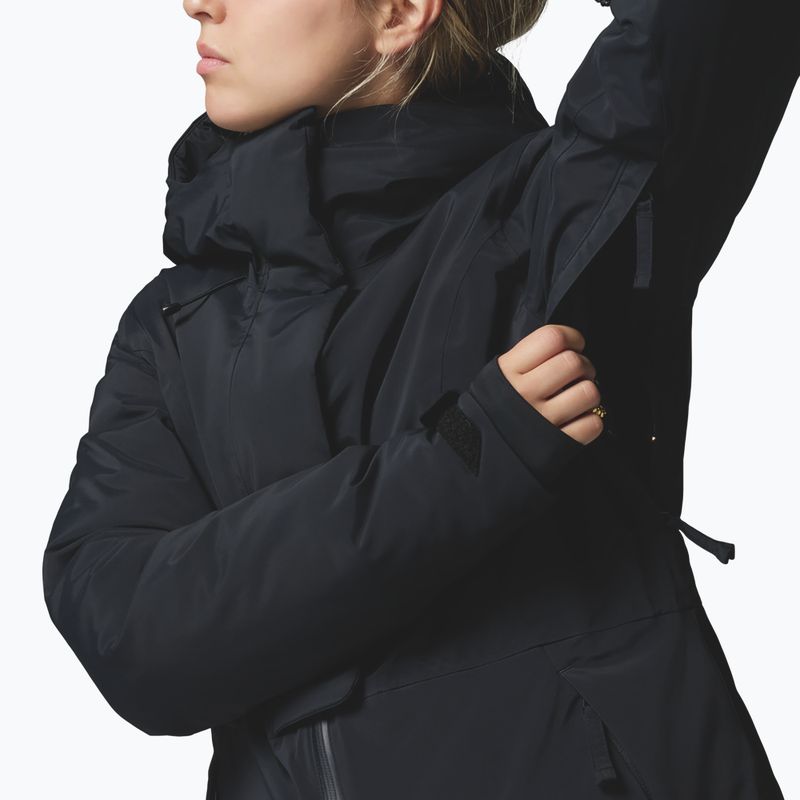 Geacă de schi pentru femei Columbia Roffe Ridge Down black 10
