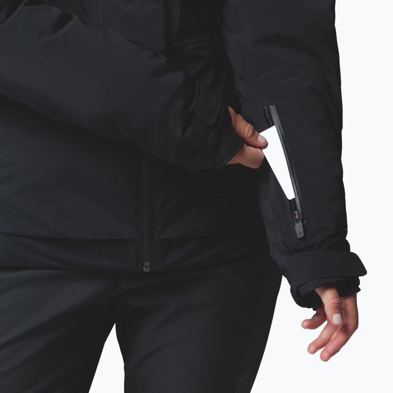 Geacă de schi pentru femei Columbia Roffe Ridge Down black 14