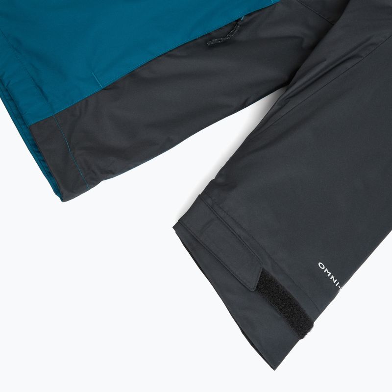 Geacă de ploaie pentru bărbați Columbia Inner Limits Interchange phoenix blue/black 16
